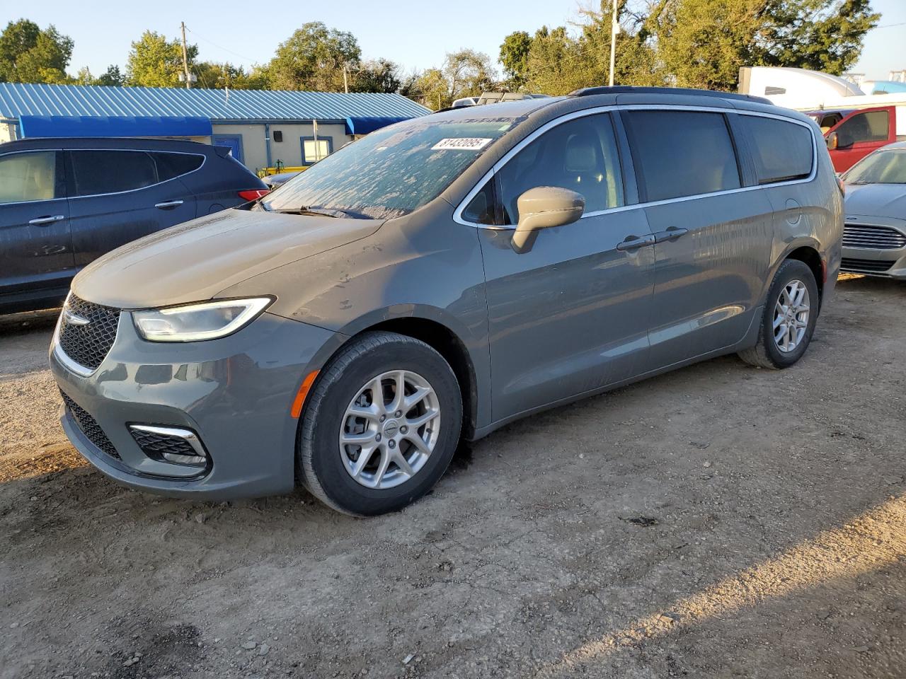CHRYSLER PACIFICA TOURING L
