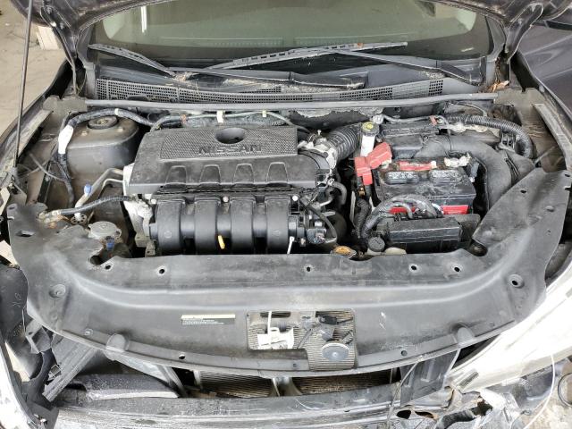 2015 NISSAN SENTRA S 3N1AB7AP9FY365815