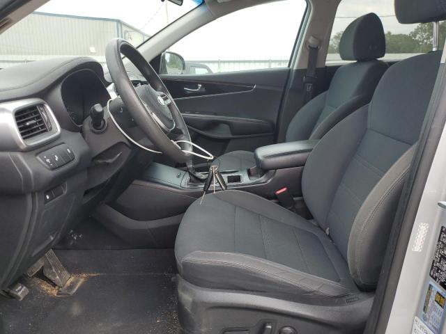 2019 KIA SORENTO LX 5XYPG4A5XKG570130