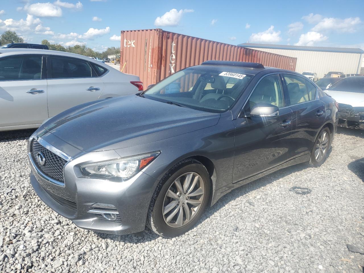 INFINITI Q50 BASE