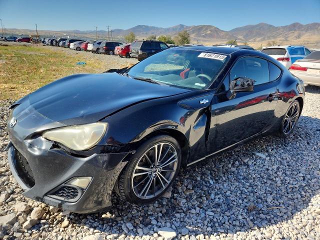 2013 TOYOTA FR-S - JF1ZNAA11D1700931