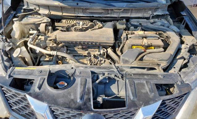 2015 NISSAN ROGUE S KNMAT2MT2FP518736