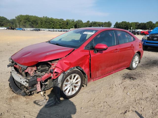 Global Auto Auctions: 2020 TOYOTA COROLLA LE