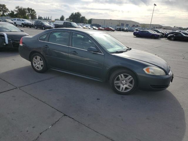 2013 CHEVROLET IMPALA LT - 2G1WG5E31D1238061