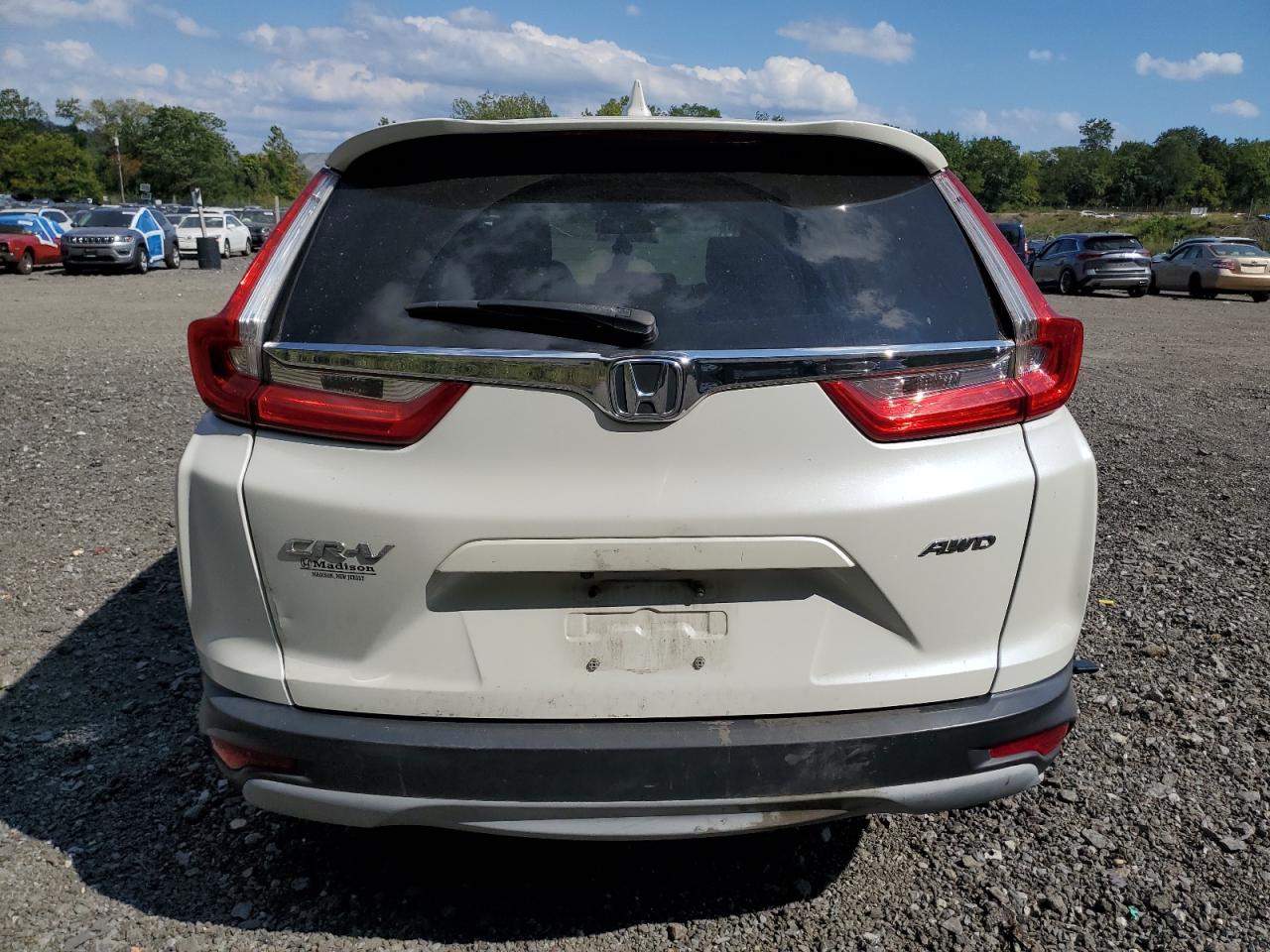 HONDA CR-V EX