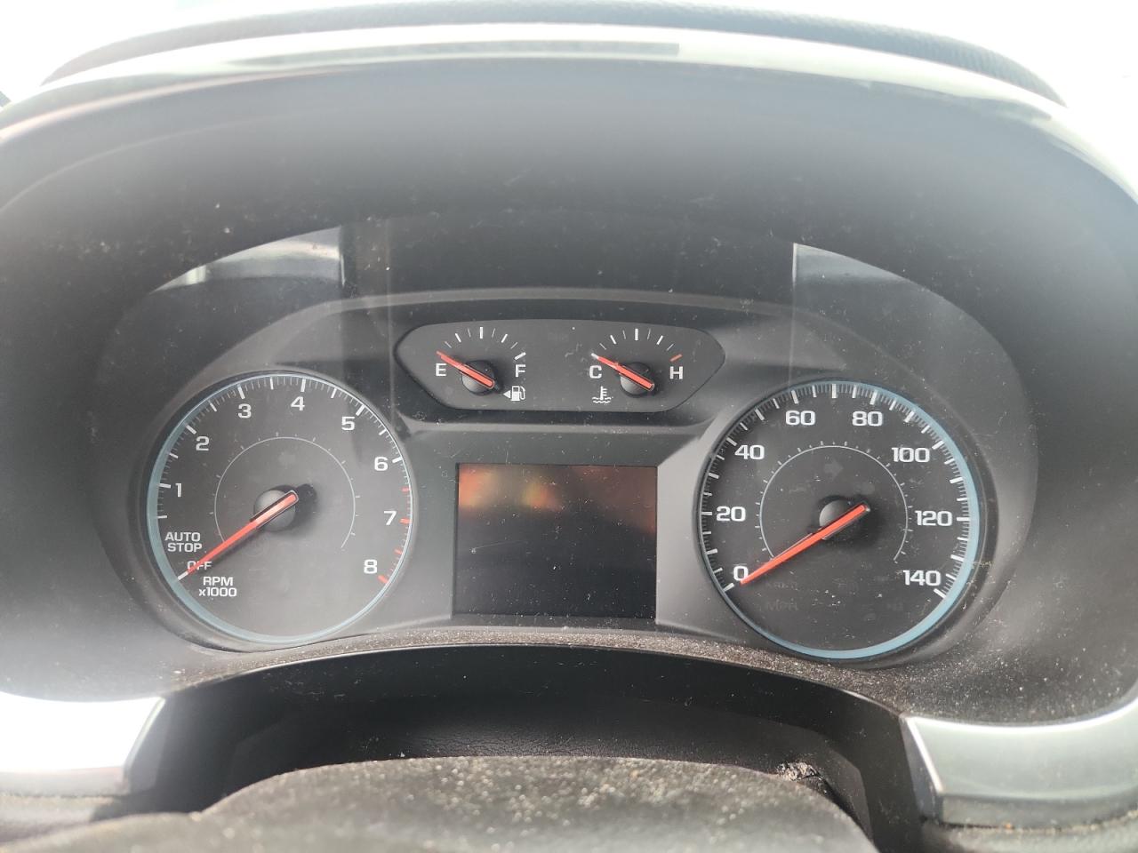 CHEVROLET TRAVERSE LS