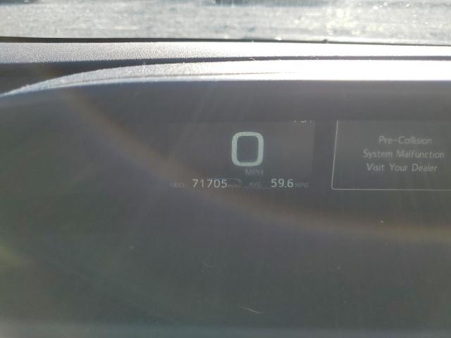 2022 TOYOTA PRIUS NIGH JTDKAMFU7N3165587