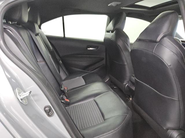 2022 TOYOTA COROLLA XSE 5YFT4MCE5NP119546