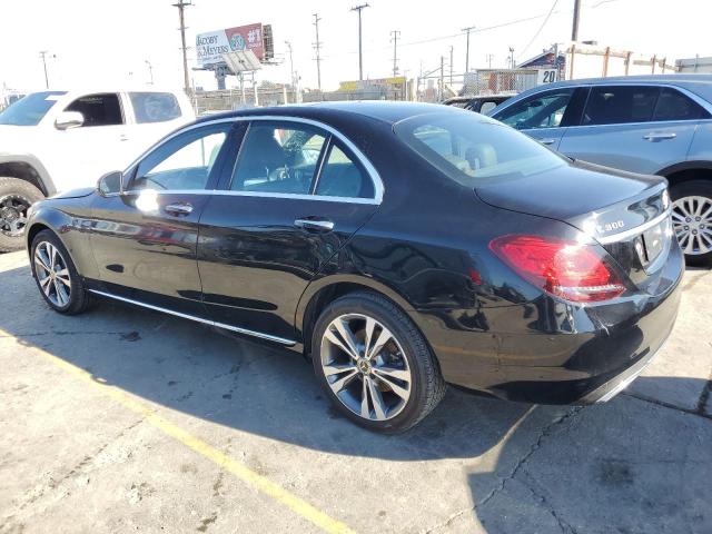 2021 MERCEDES-BENZ C 300 4MATIC W1KWF8EB7MR643325