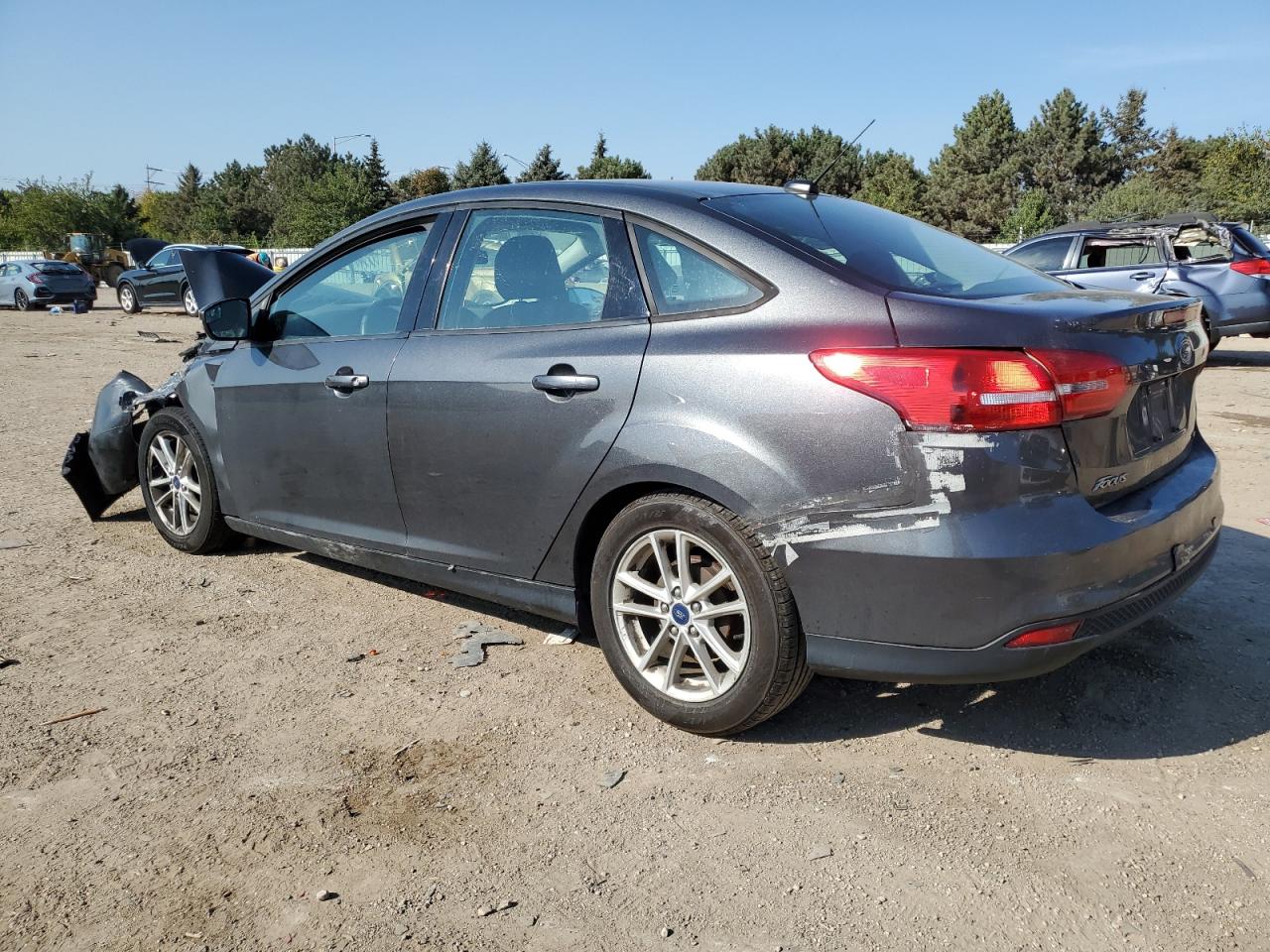 FORD FOCUS SE