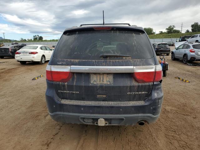 2013 DODGE DURANGO CI - 1C4RDHEG4DC529519