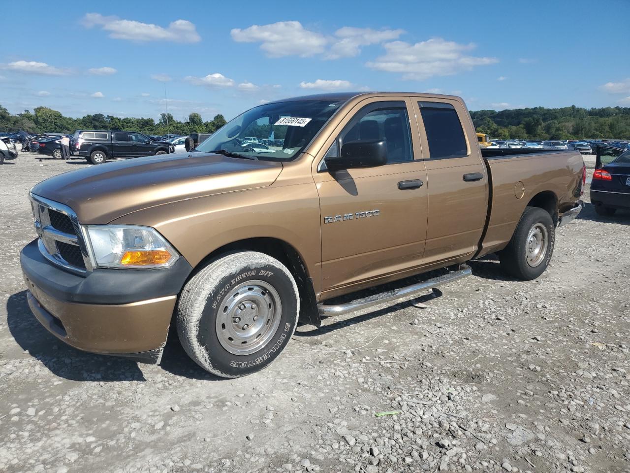 DODGE RAM 1500