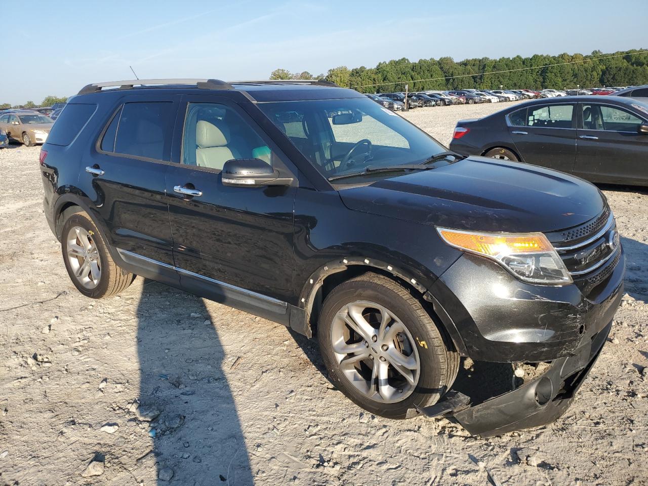 FORD EXPLORER LIMITED