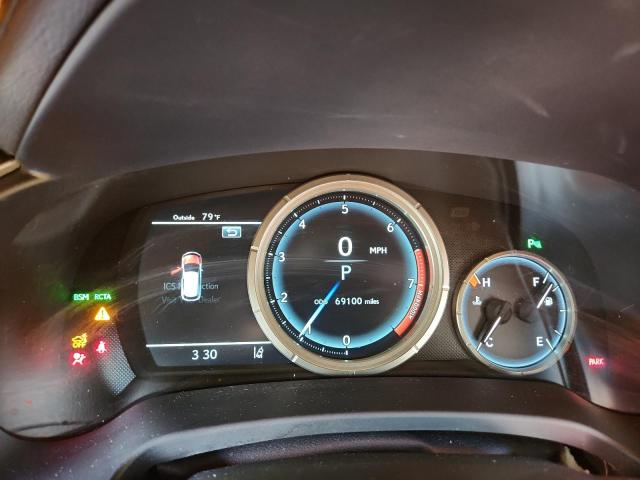 2019 LEXUS RX 350 BAS 2T2BZMCAXKC172695