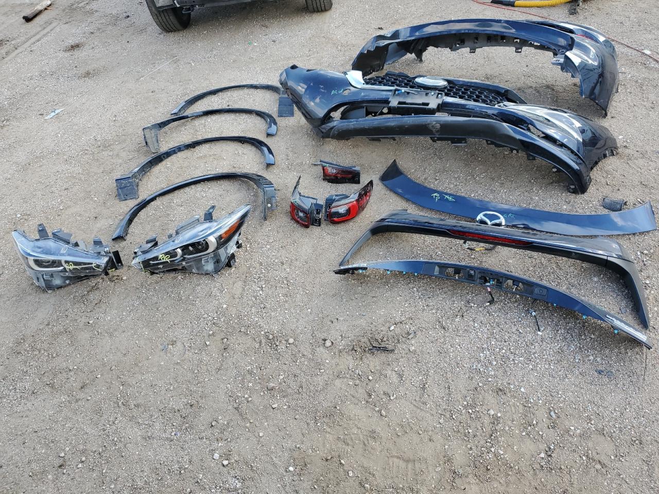 MAZDA CX-5 PREFERRED