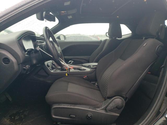 2019 DODGE CHALLENGER 2C3CDZAG6KH746652
