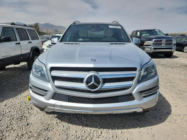 2013 MERCEDES-BENZ GL 350 BLU - 4JGDF2EE2DA254157