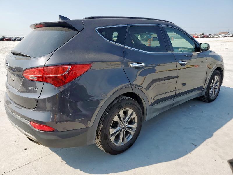 2015 HYUNDAI SANTA FE S 5XYZU3LB9FG267974
