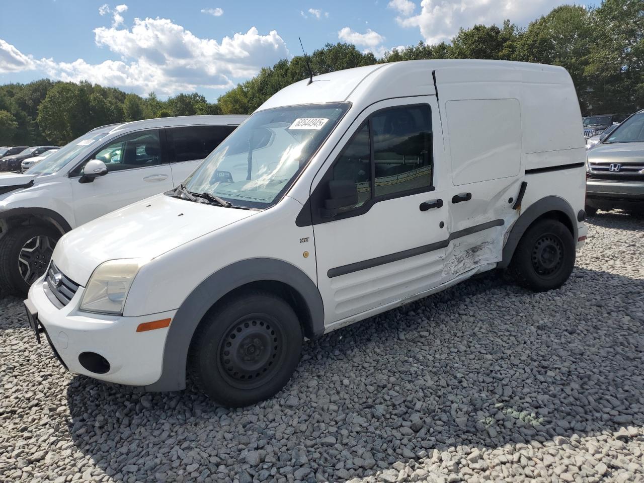 FORD TRANSIT CONNECT XLT