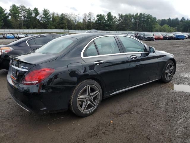 2021 MERCEDES-BENZ C 300 4MAT W1KWF8EB9MR648056
