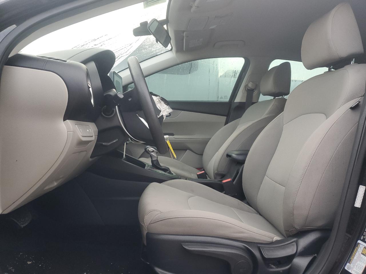 Lot #3262059104 2019 KIA FORTE FE