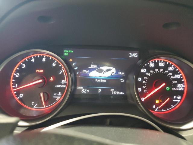 2023 TOYOTA CAMRY XSE 4T1K61AK4PU160491