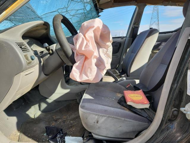 1999 TOYOTA COROLLA VE #3316167215