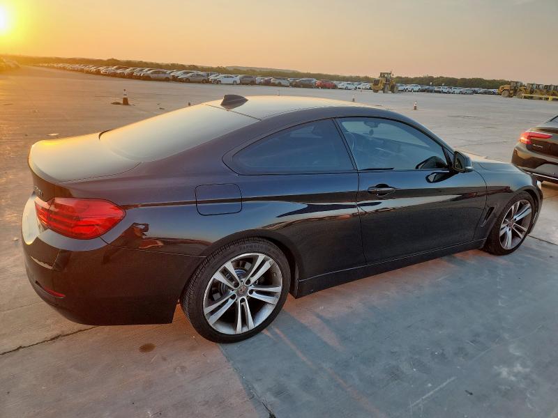 2015 BMW 428 I WBA3N3C59FK232405
