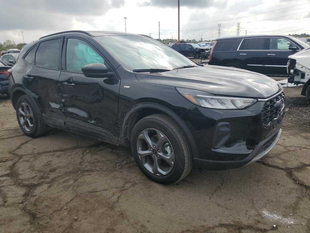 FORD ESCAPE ST LINE