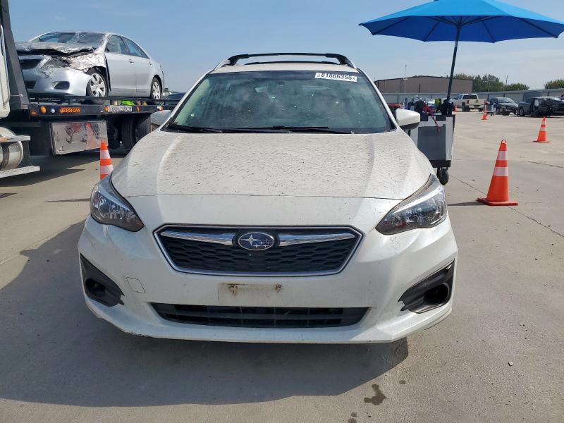 2018 SUBARU IMPREZA PR 4S3GTAB67J3735376
