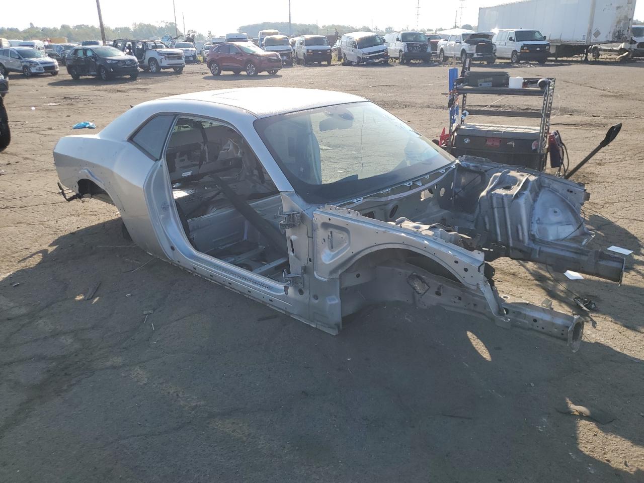 DODGE CHALLENGER R/T SCAT PACK