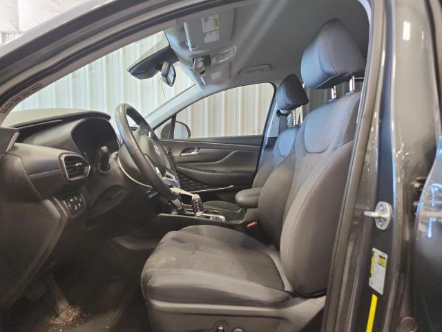 2020 HYUNDAI SANTA FE SEL - 5NMS3CAD7LH204317