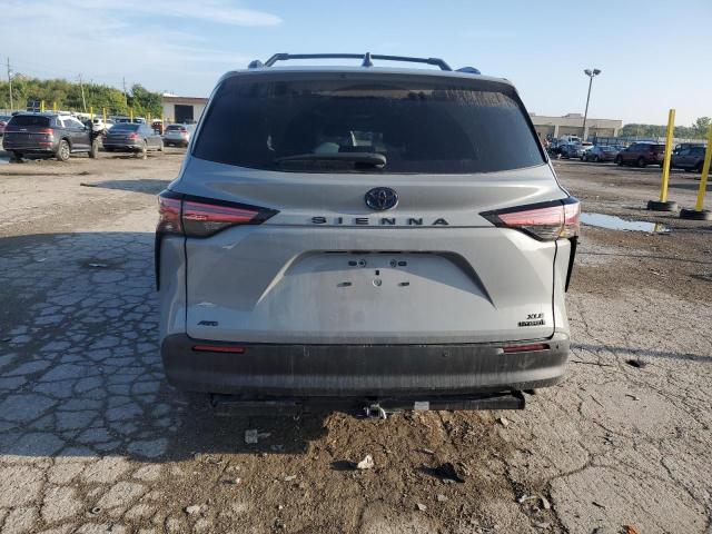 2022 TOYOTA SIENNA XLE - 5TDASKFC6NS056525