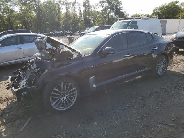 Global Auto Auctions: 2018 KIA STINGER