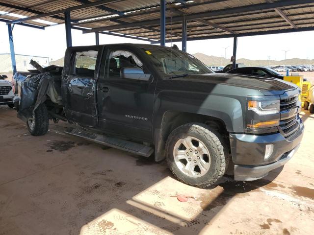2017 CHEVROLET SILVERADO - 3GCUKREC1HG217647