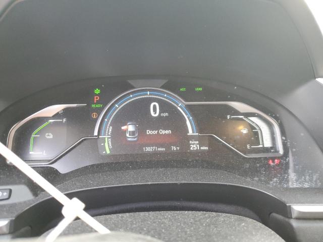 2018 HONDA CLARITY JHMZC5F10JC004365