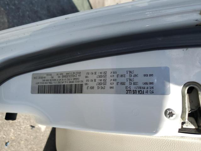 2018 DODGE GRAND CARA 2C4RDGCG4JR298489