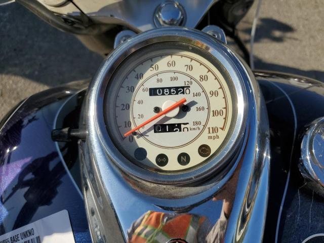 2000 YAMAHA V STAR 650 JYAVM01Y6YA002545