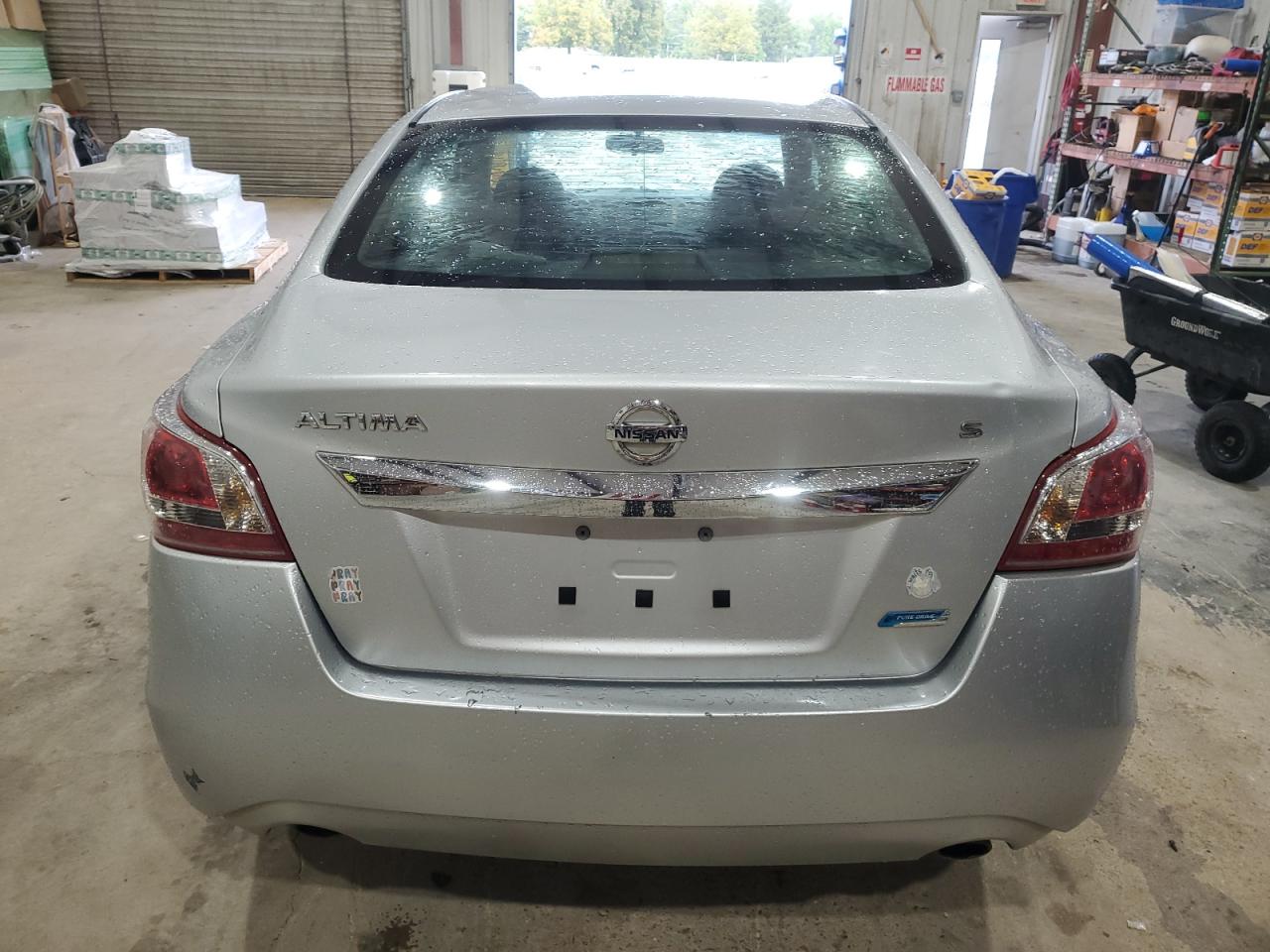 NISSAN ALTIMA 2.5