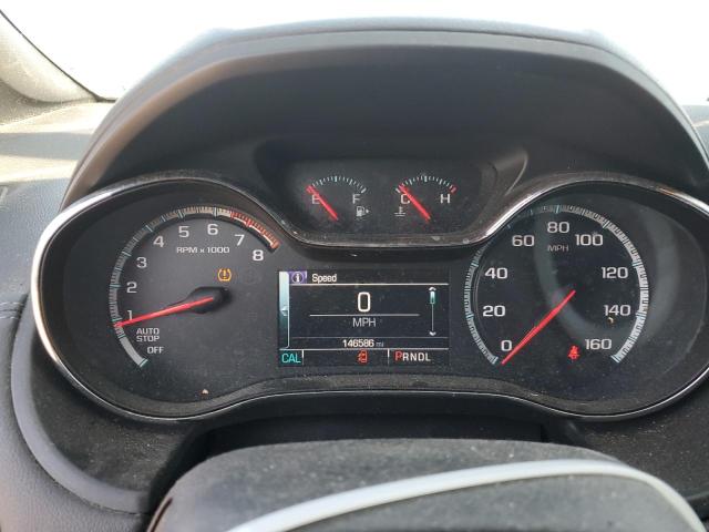 2018 CHEVROLET CRUZE PREM 1G1BF5SM4J7138176