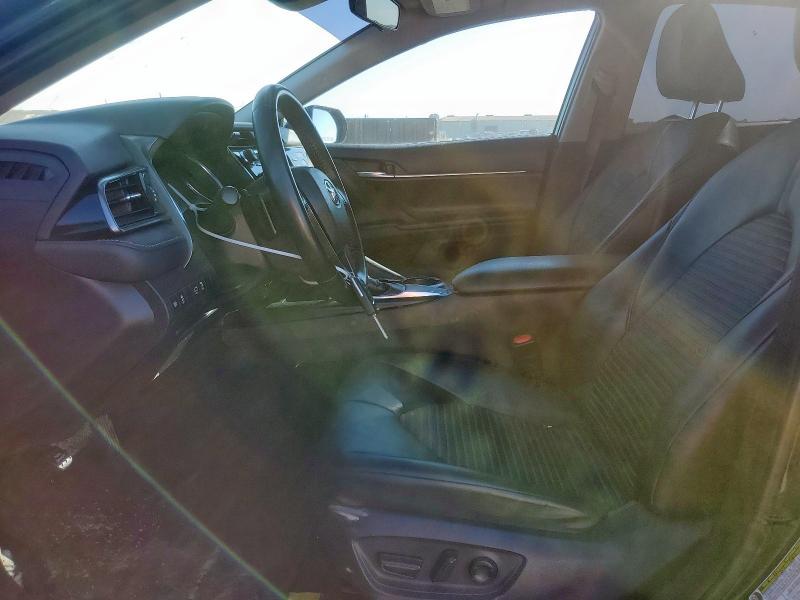 2019 TOYOTA CAMRY L 4T1B11HK3KU297354