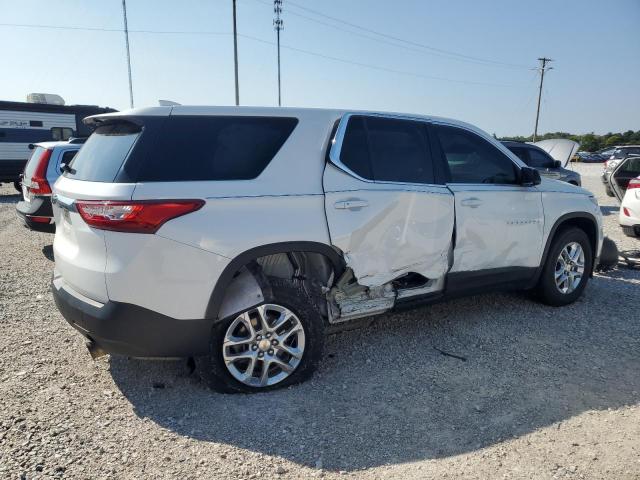 2019 CHEVROLET TRAVERSE LS #3292350313
