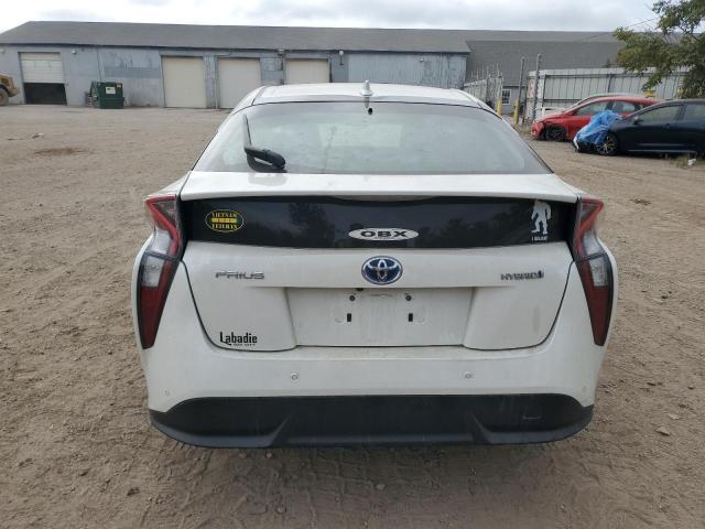 2018 TOYOTA PRIUS JTDKARFU8J3055784