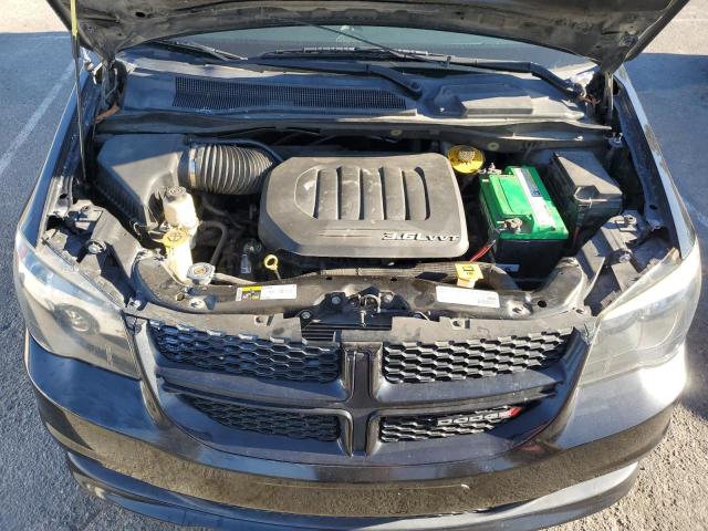 2017 DODG GRAND CARAVAN GT #3281453992