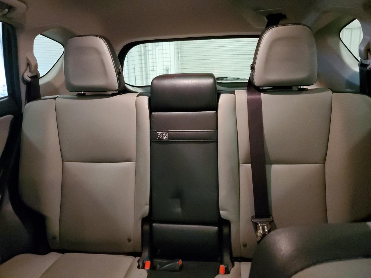 TOYOTA RAV4 LIMITED