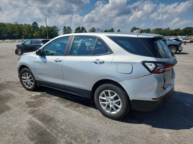 2022 CHEVROLET EQUINOX LS 3GNAX5EV8NS118936