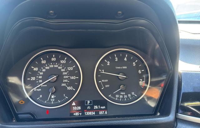 2016 BMW X1 XDRIVE2 WBXHT3C37G5E51978