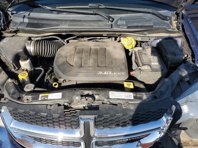 2014 DODGE GRAND CARA #3261144971