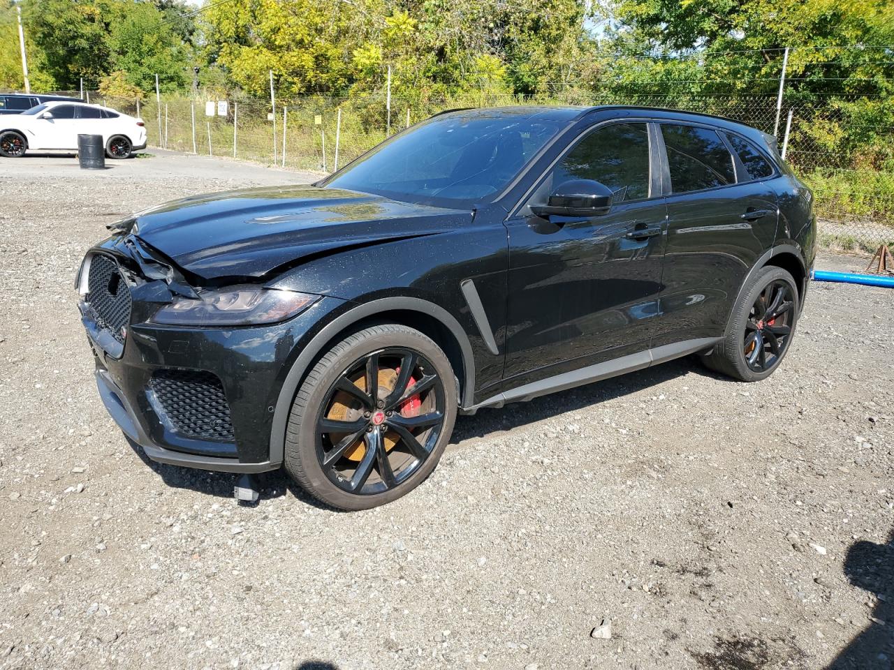 JAGUAR F-PACE SVR