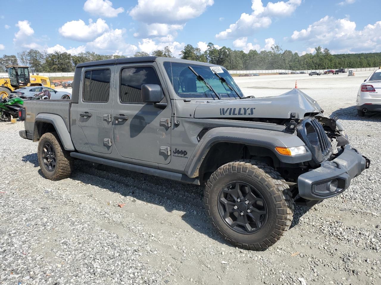 JEEP GLADIATOR SPORT